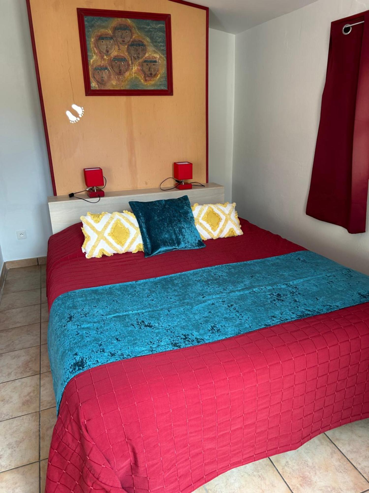 Frühstückspension Casa Di Floumy Calvi (Corsica)