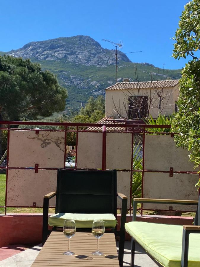 Casa Di Floumy Calvi (Corsica)