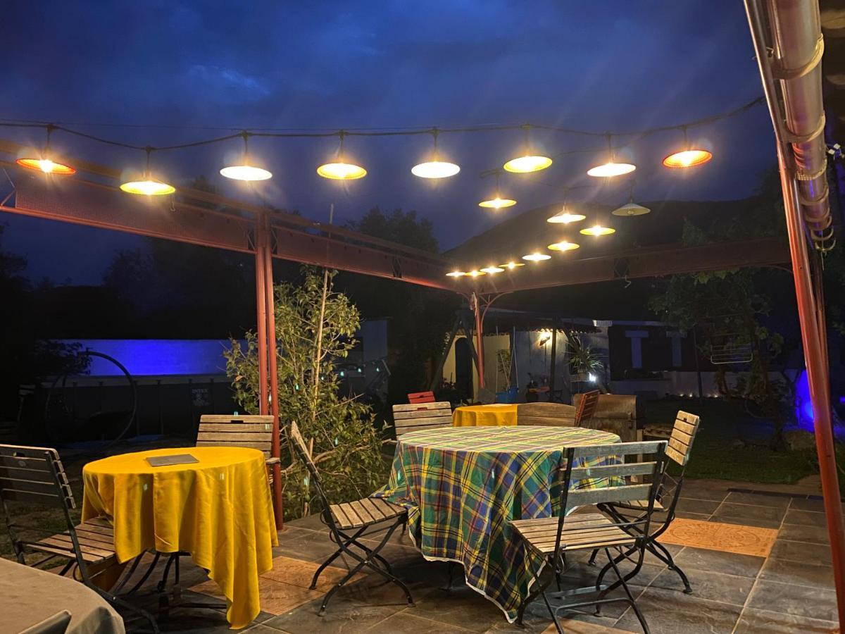 Alojamento de Acomodação e Pequeno-almoço Casa Di Floumy Calvi (Corsica)
