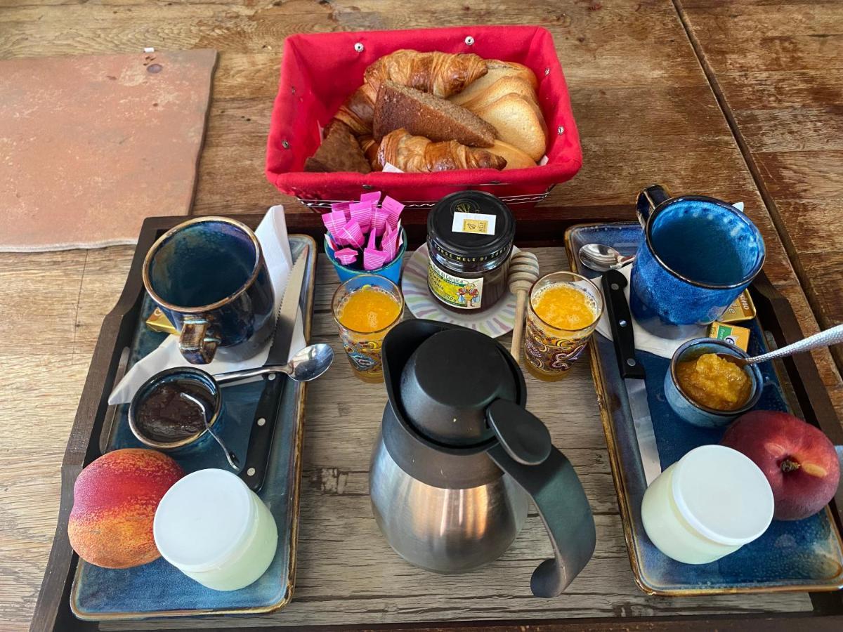 Casa Di Floumy Alojamento de Acomodação e Pequeno-almoço