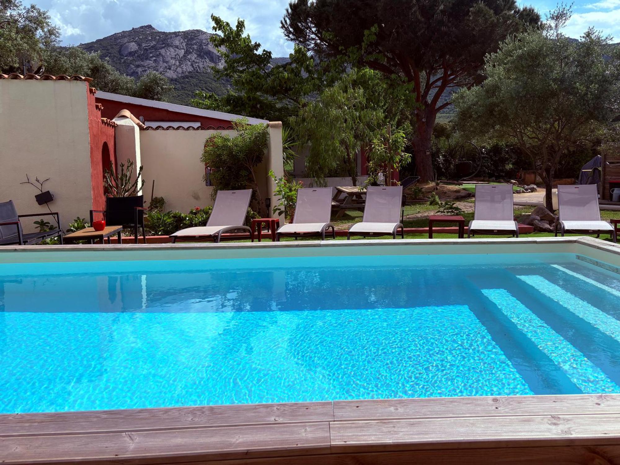Casa Di Floumy Calvi (Corsica)