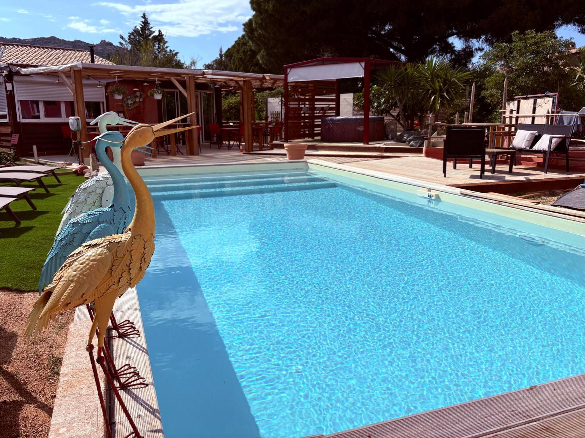 Casa Di Floumy 2* Calvi (Corsica)