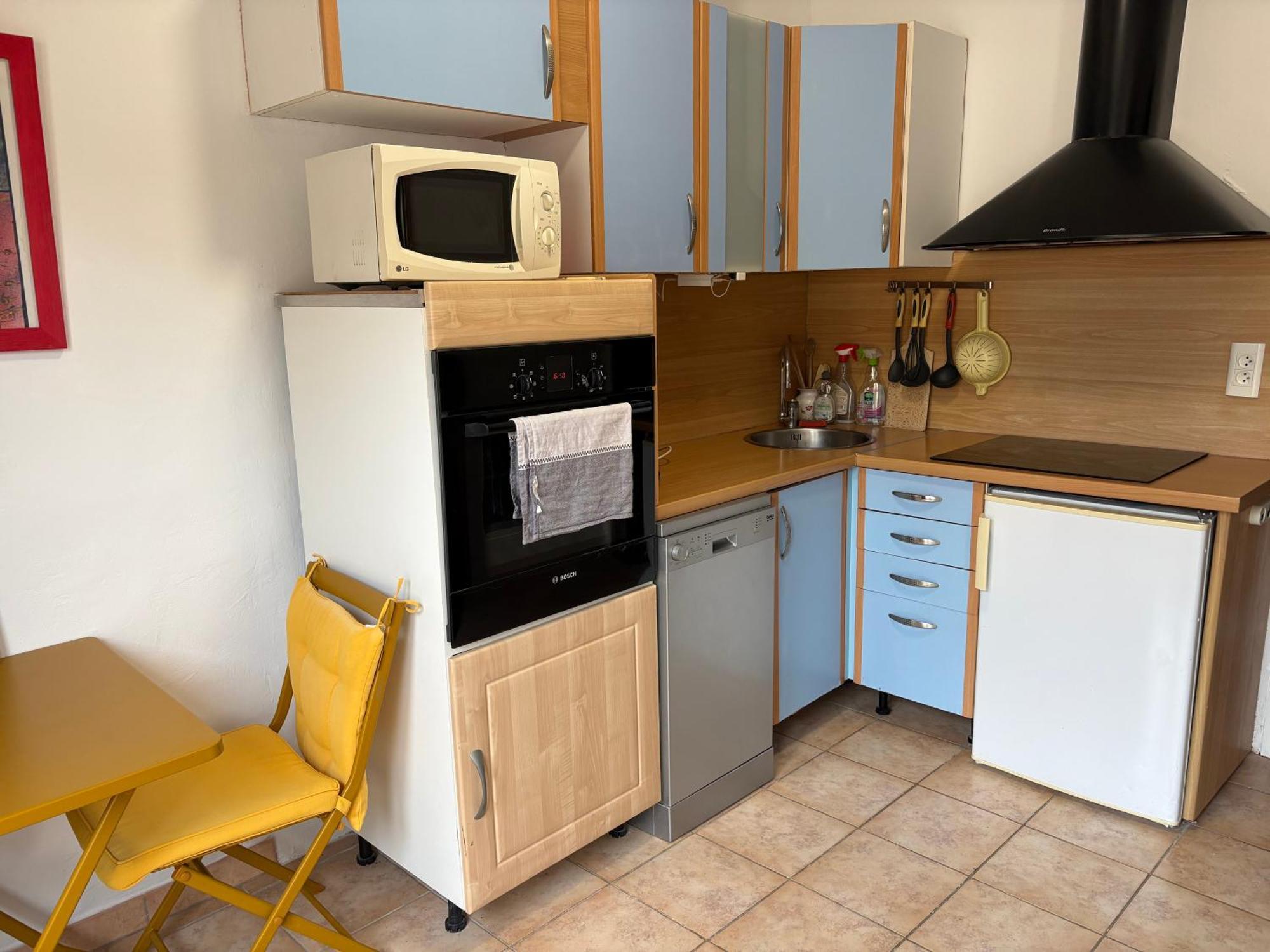 Alojamento de Acomodação e Pequeno-almoço Casa Di Floumy Calvi (Corsica)