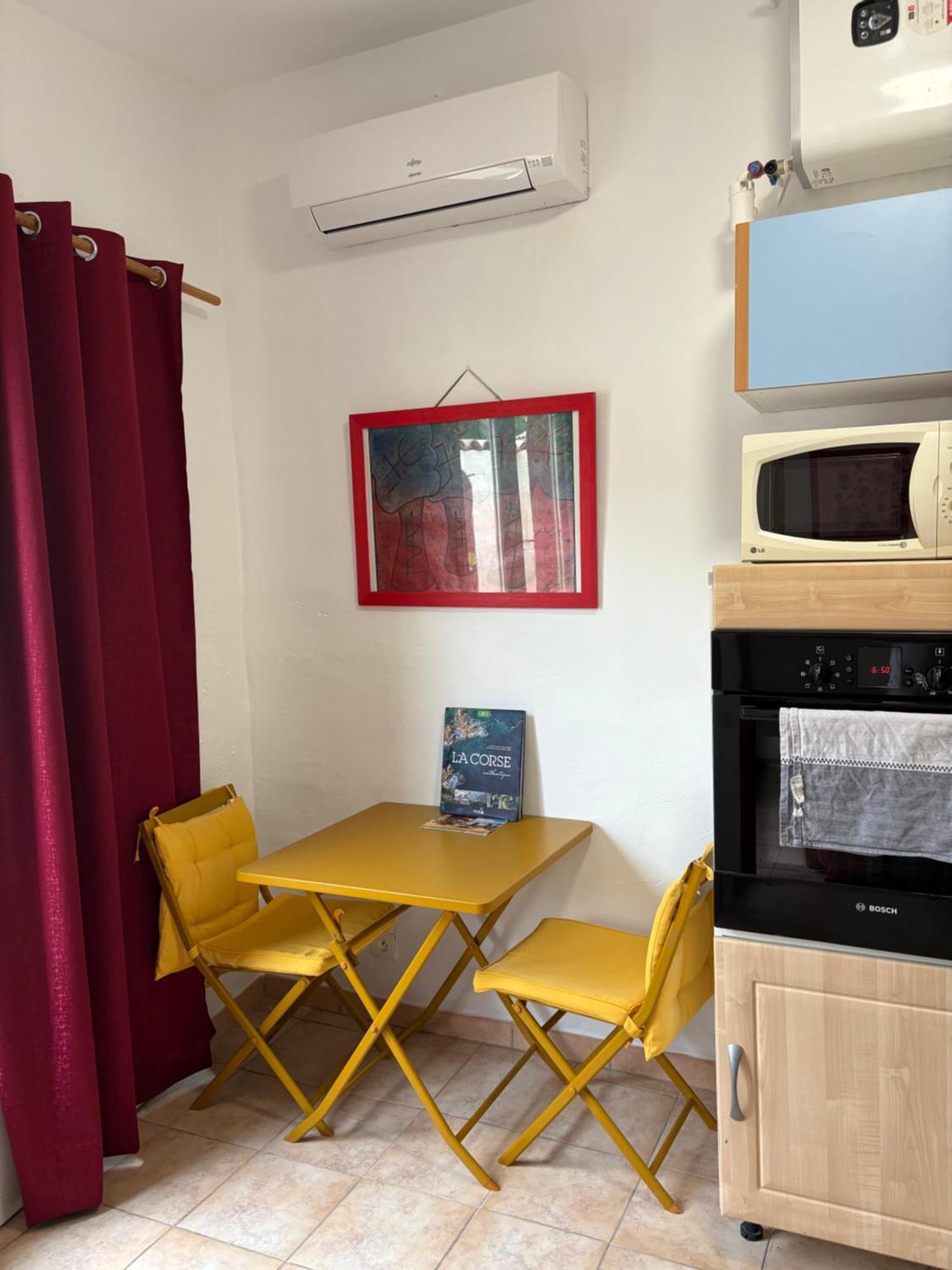 Casa Di Floumy Calvi (Corsica)