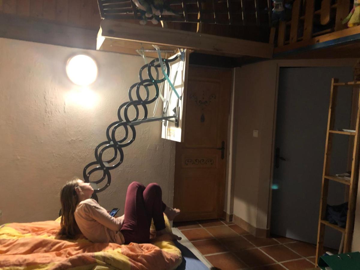 Casa Di Floumy Alojamento de Acomodação e Pequeno-almoço
